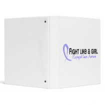Fight Like A Girl 6.3 Esophageal Cancer binders