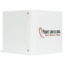 Fight Like A Girl 6.3 Head And Neck Cancer binders