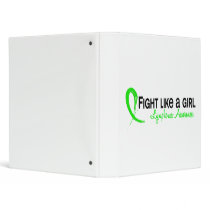 Fight Like A Girl 6.3 Lymphoma binders