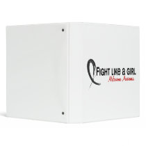Fight Like A Girl 6.3 Melanoma binders