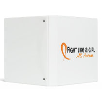 Fight Like A Girl 6.3 MS binders