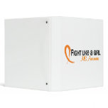 Fight Like A Girl 6.3 MS binders