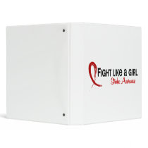Fight Like A Girl 6.3 Stroke binders