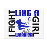 Fight Like A Girl ALS 3.2 Postcards
