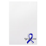 Fight Like A Girl ALS 41.8 Stationery