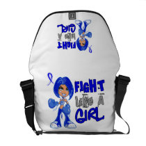 Fight Like a Girl Anal Cancer 42.8.png Messenger Bags