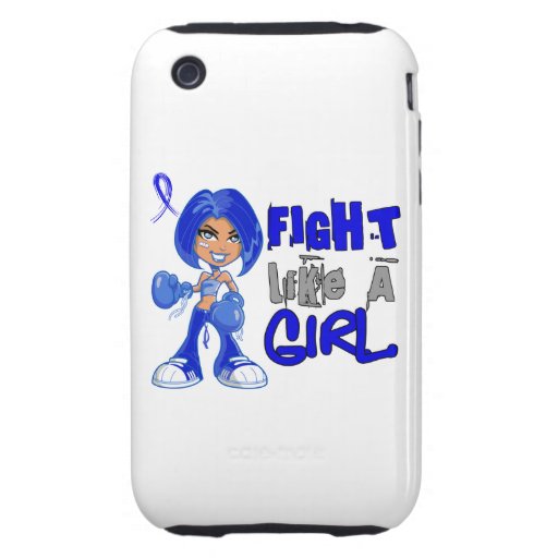 Fight Like a Girl Ankylosing Spondylitis 42.8.png iPhone 3 Tough Cases