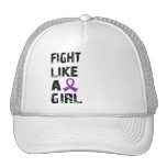 Fight Like A Girl Anorexia 21.8 Hats
