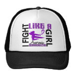 Fight Like A Girl Anorexia 3.2 Trucker Hat