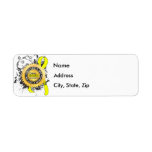 Fight Like a Girl Bladder Cancer 39 Return Address Labels
