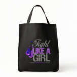 Fight Like a Girl Boxing - Childhood Stroke bags