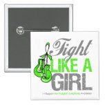 Fight Like a Girl Boxing - NonHodgkins Lymphoma buttons