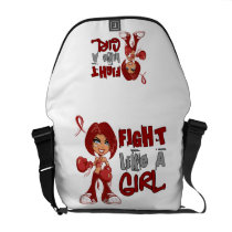 Fight Like a Girl Brain Aneurysm 42.8.png Courier Bags