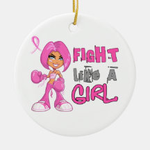 Fight Like a Girl Breast Cancer 42.8.png Ornament