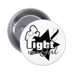 Fight Like a Girl - Carcinoid Cancer buttons