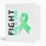 Fight Like A Girl Celiac Disease 28.8 Vinyl Binders
