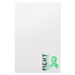 Fight Like A Girl Celiac Disease 28.8 Stationery Design