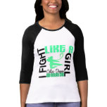 Fight Like A Girl Celiac Disease 3.2 Tee Shirts