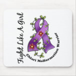 Fight Like A Girl Chiari Malformation 29.4 Mouse Pad