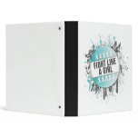 Fight Like a Girl Cool Button - Cervical Cancer Binder