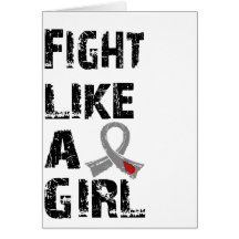 Fight Like A Girl Diabetes 21.8 Cards