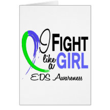 Fight Like A Girl EDS 10.1 Cards