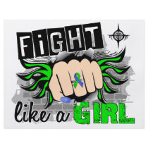 Fight Like A Girl EDS 27.8 Custom Flyer