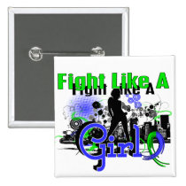 Fight Like A Girl EDS 30.8 buttons