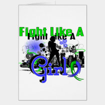Fight Like A Girl EDS 30.8 cards