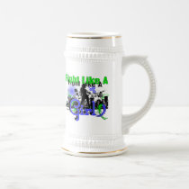 Fight Like A Girl EDS 30.8 mugs
