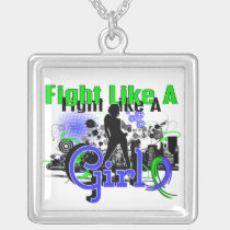 Fight Like A Girl EDS 30.8 necklaces