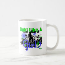 Fight Like A Girl EDS 30.8 mugs