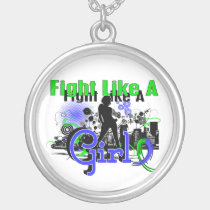 Fight Like A Girl EDS 30.8 necklaces