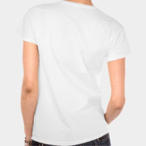 Fight Like A Girl EDS 30.8 t-shirts