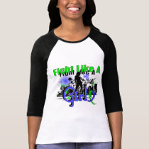 Fight Like A Girl EDS 30.8 t-shirts