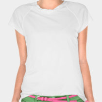 Fight Like A Girl EDS 30.8 t-shirts