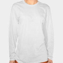Fight Like A Girl EDS 30.8 t-shirts