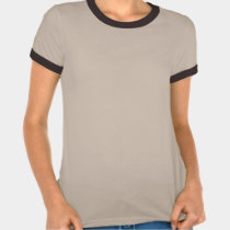 Fight Like A Girl EDS 30.8 t-shirts