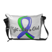 Fight Like A Girl EDS 41.8 Commuter Bag