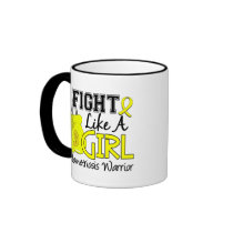 Fight Like A Girl Endometriosis 15.2 Mug