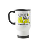 Fight Like A Girl Endometriosis 15.2 mugs