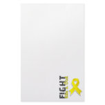 Fight Like A Girl Endometriosis 28.8 Stationery Paper