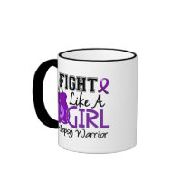 Fight Like A Girl Epilepsy 15.2 Mug