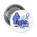 Fight Like a Girl - Esophageal Cancer buttons