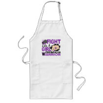 Fight Like A Girl Fibromyalgia 20.2 Apron