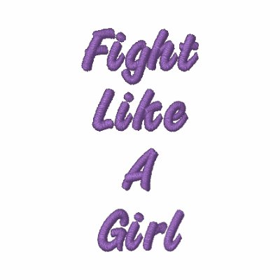 Fight Like A Girl Fibromyalgia Hoody Fight Like A Girl Fibromyalgia Hoody