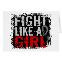 Fight Like a Girl Juvenile Diabetes 31.8 Cards