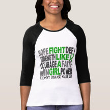 Fight Like A Girl Kidney Disease 23.4 Shirt
