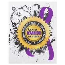 Fight Like a Girl Leiomyosarcoma 39 Flyers