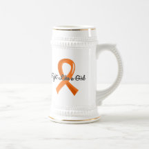Fight Like A Girl Leukemia 41.8 Coffee Mug